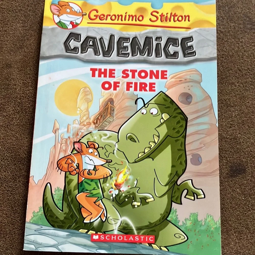 Kids Assorted‎ Books Set - Colorful Covers